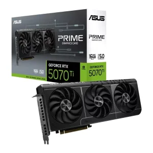 ASUS PRIME GeForce RTX 5070 Ti 16GB