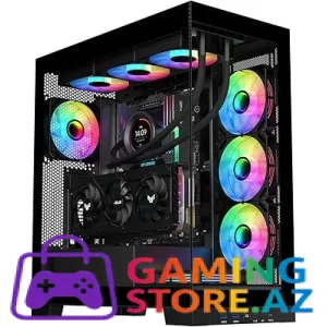 Gaming Designer PC Core i9 14900KF RTX 5070 32GB 1TB SSD