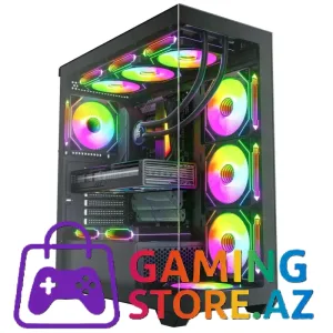 Gaming Designer PC Core i9 14900KF RTX 5060 32GB 1TB SSD