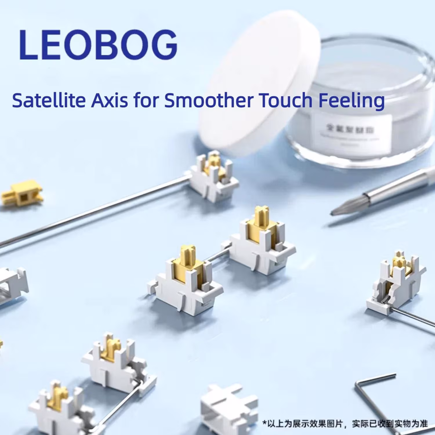 Gaming Klaviatura AULA Hi75 - Image 4