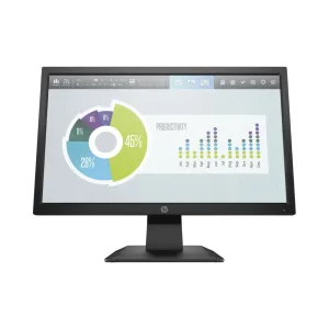 HP P204v 19.5-inch Monitor (5RD66AA)