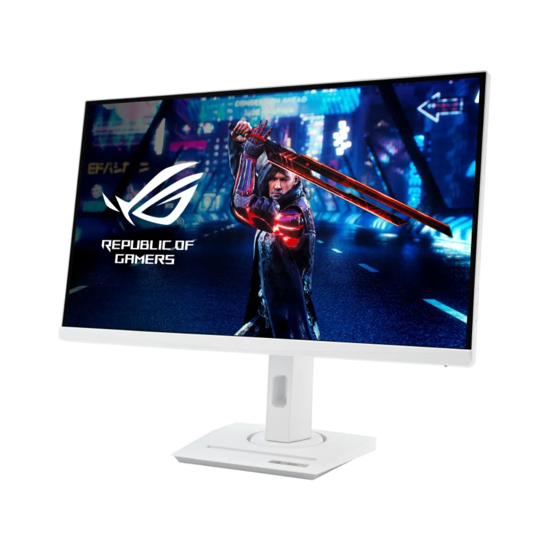 ASUS ROG Strix XG27ACS WHITE 2K 180Hz Gaming Monitor - Image 4