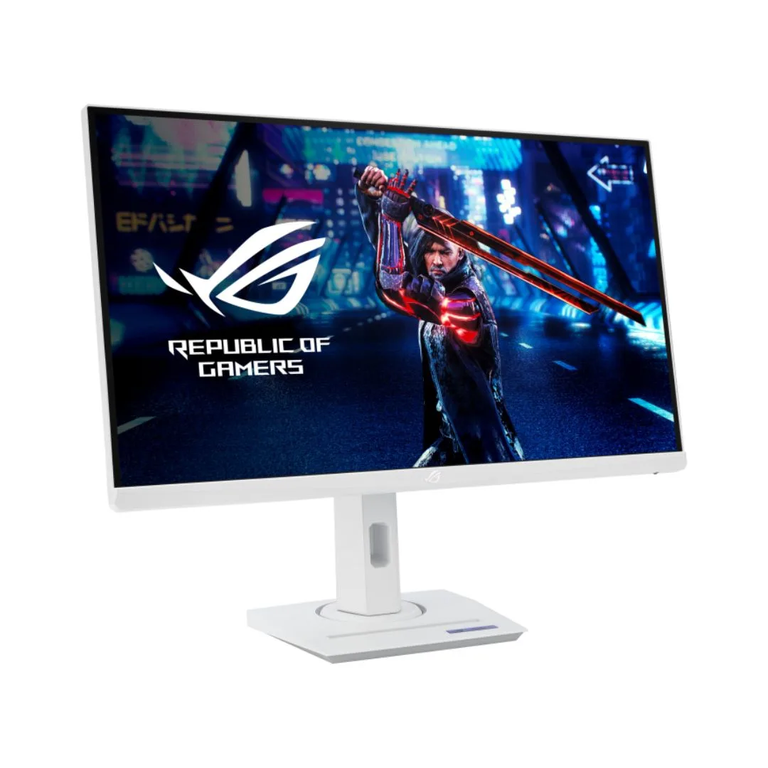 ASUS ROG Strix XG27ACS WHITE 2K 180Hz Gaming Monitor - Image 2