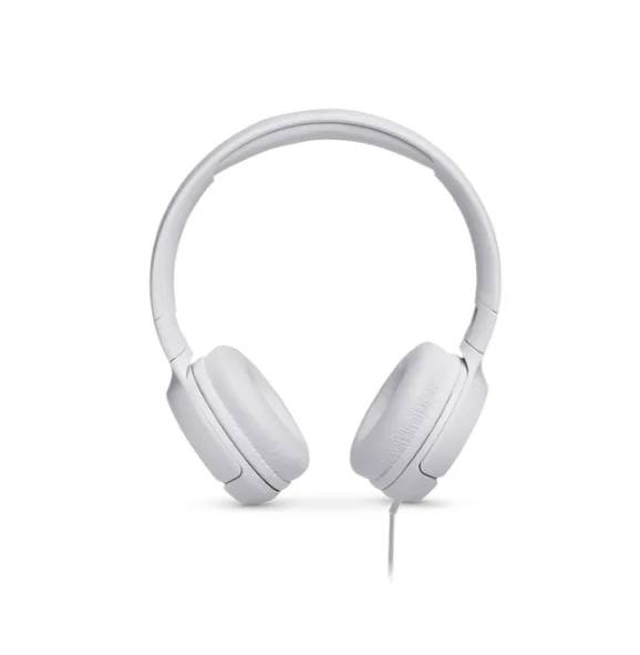 JBL Tune 500 White (JBLT500WHT) - Image 2