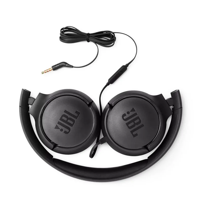 JBL Tune 500 Black (JBLT500BLK) - Image 4