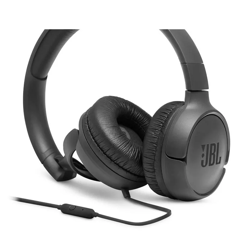 JBL Tune 500 Black (JBLT500BLK) - Image 3