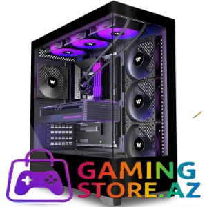 Gaming PC Intel Core i7 14700KF RTX 5050 16GB 1TB SSD