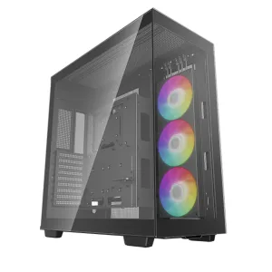 DeepCool CH780 ATX+ Panoramic Case