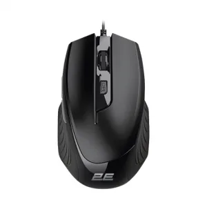 2E Mouse MF180, USB-A, black