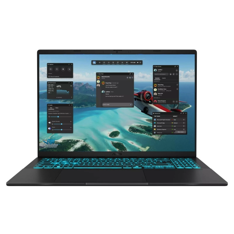 ASUS V16 V3607VH-RP017 90NB16L1-M003E0