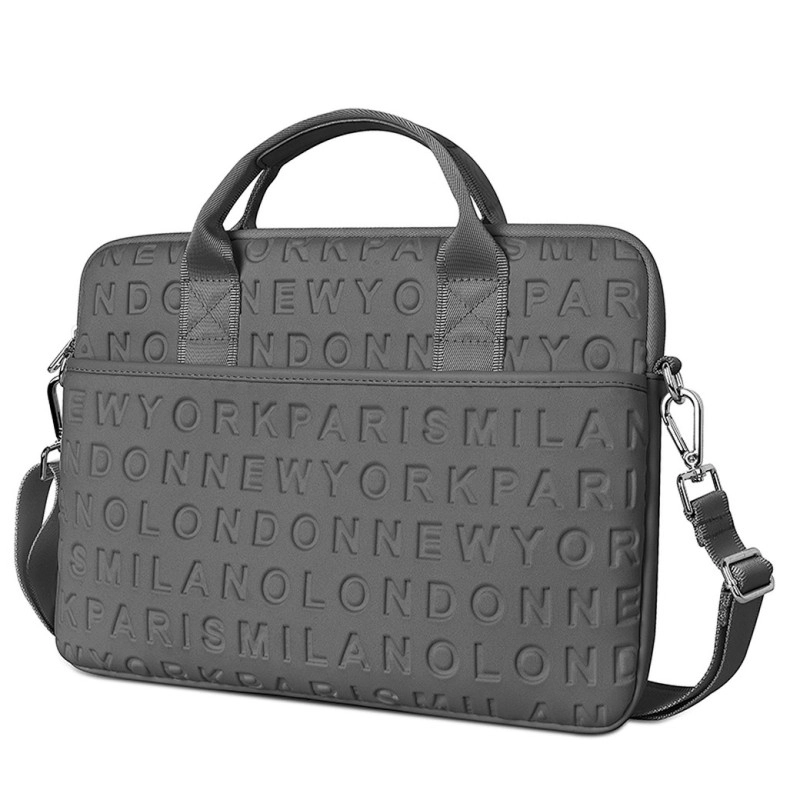 WiWU 13.3”Cosmo Laptop Bag Black