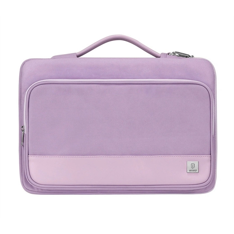 Wiwu 14" Cozy Classic Case Purple