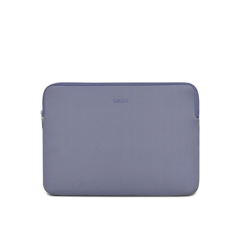 Wiwu 14" Skin Zero Sleeve Purple