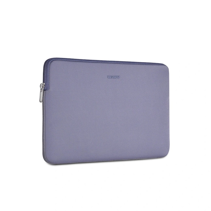 Wiwu 14" Skin Zero Sleeve Purple - Image 3