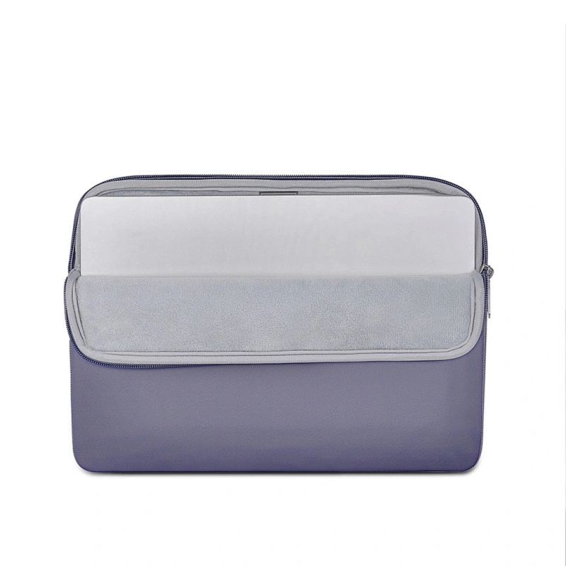 Wiwu 14" Skin Zero Sleeve Purple - Image 2