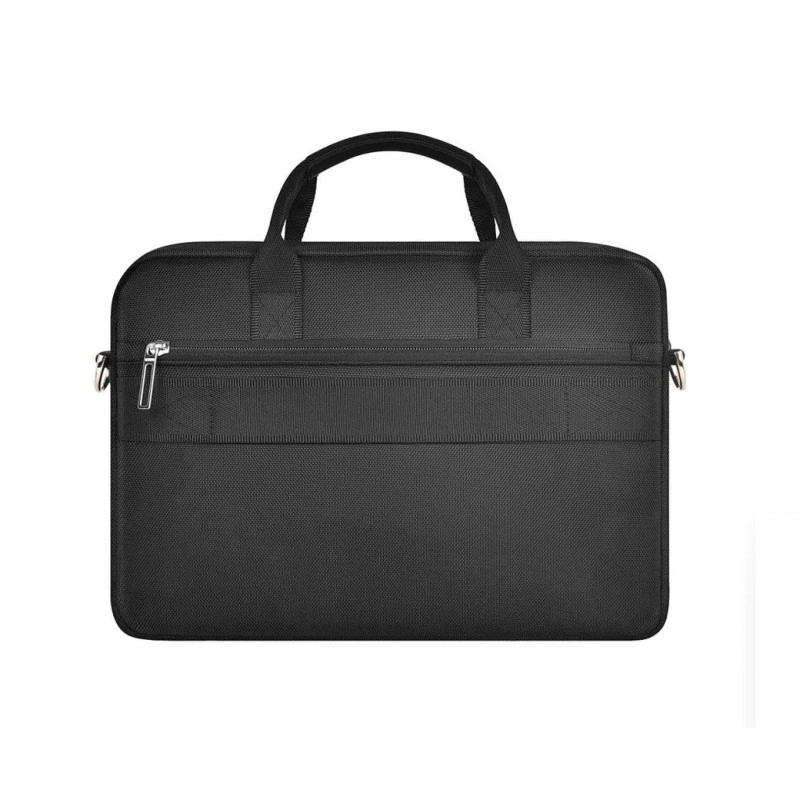 Wiwu 14" Hali Laptop Bag Black - Image 2
