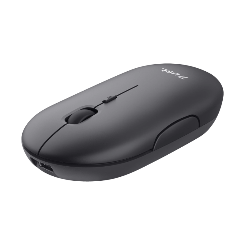 Trust Puck Rechargable Mouse 24059
