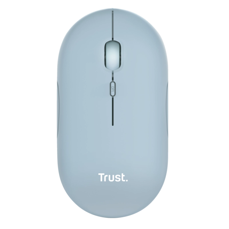 Trust Puck Rchrgable Mouse 24126