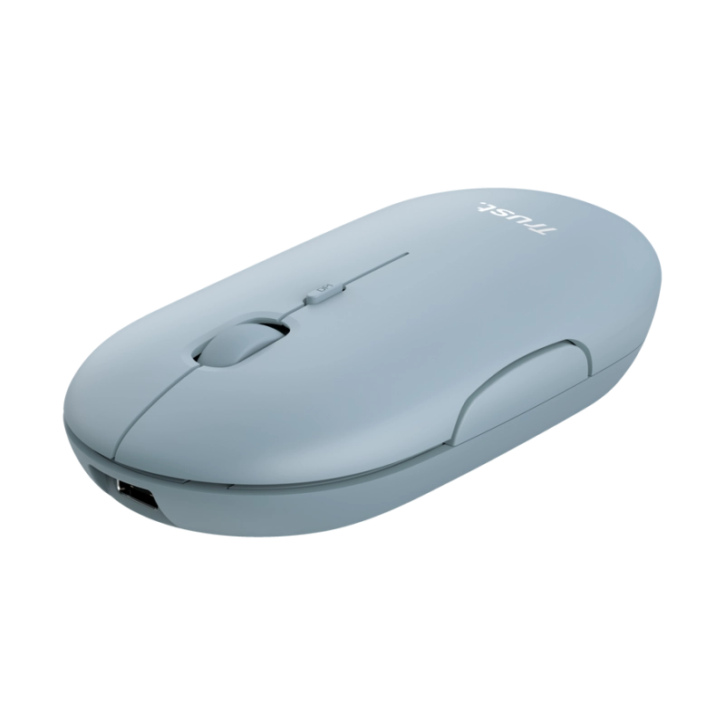 Trust Puck Rchrgable Mouse 24126