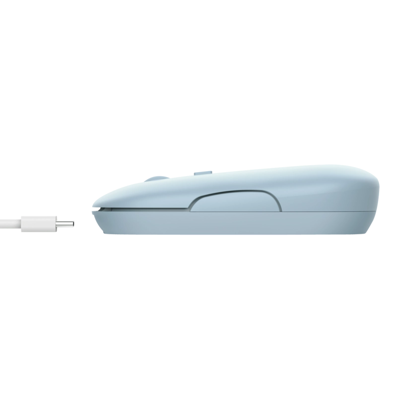 Trust Puck Rchrgable Mouse 24126