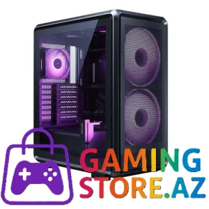 Gaming/Designer PC Core i5 12400F/ RTX 5060/ 16GB/ 512GB SSD