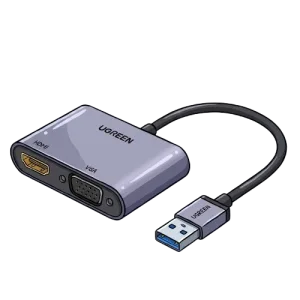 Kabellər və çevirici adapterlər