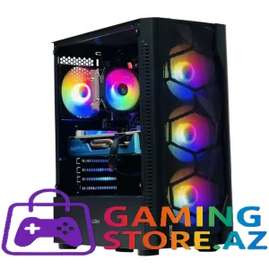 Gaming PC Intel Core i9-14900KF/ RTX 5070TI 16GB/ 32GB/ 1TB SSD