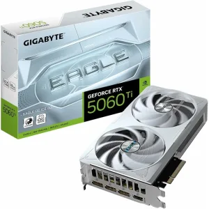 Gigabyte Geforce RTX 5060Ti EAGLE OC ICE 8G 9VN506TEI8-00-G10