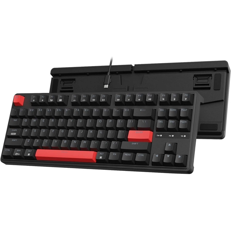 Keychron C3 Pro Mexaniki Oyun Klaviaturası, Brown Switch