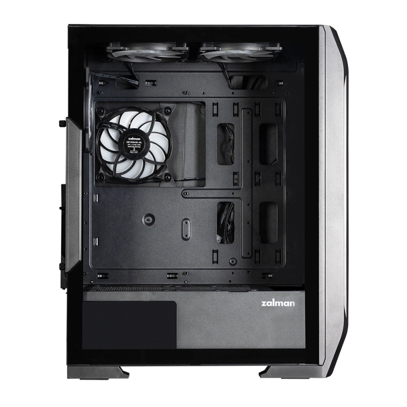 Zalman N7 Plus V2 Black Case