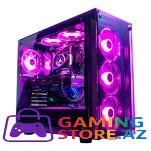 Gaming PC Intel Core i7-14700KF RTX 3080TI 12Gb 16GB 1TB SSD