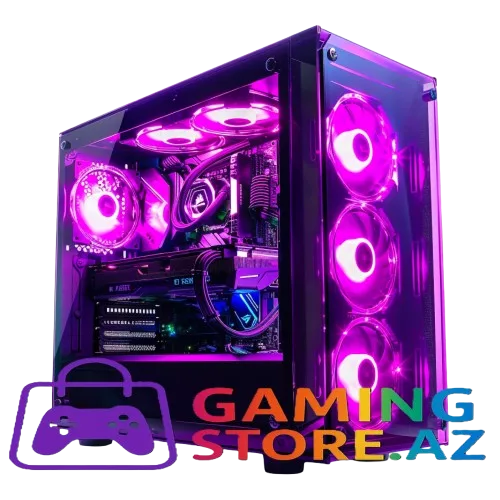Gaming PC Intel Core i7-14700KF RTX 3080TI 12Gb 16GB 1TB SSD
