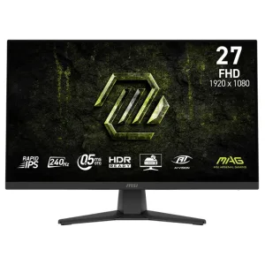 MSI MAG 272F X24 240Hz Gaming Monitor