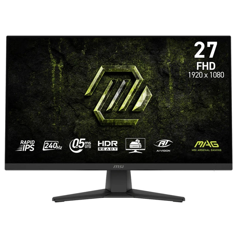 MSI MAG 272F X24 240Hz Gaming Monitor