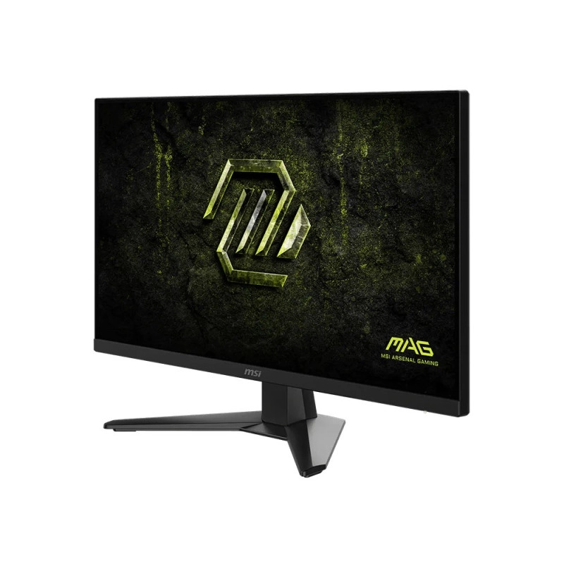 MSI MAG 272F X24 240Hz 27 düym gaming monitor ön görünüşü.