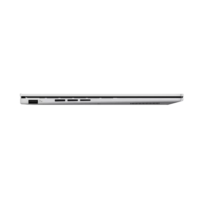 ASUS ZenBook 14 OLED UX3405CA-ST1109 ultra-nazik premium noutbuk ön görünüşü.
