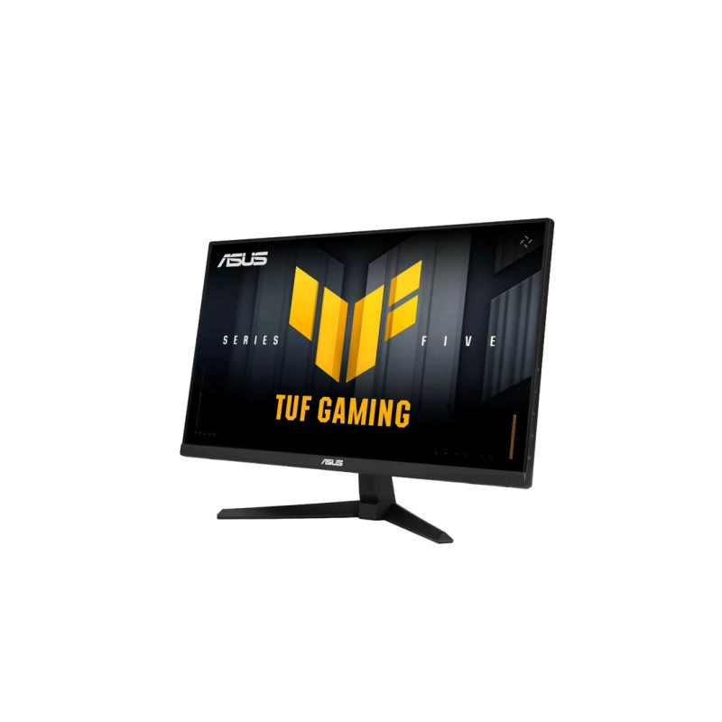 Asus TUF Gaming VG249Q5A 23.8 düym 180Hz oyun monitoru ön görünüş.