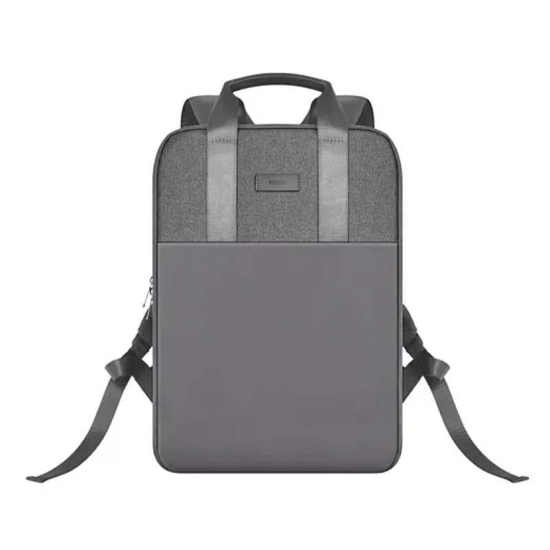 Wiwu Minimalist Backpack Gray