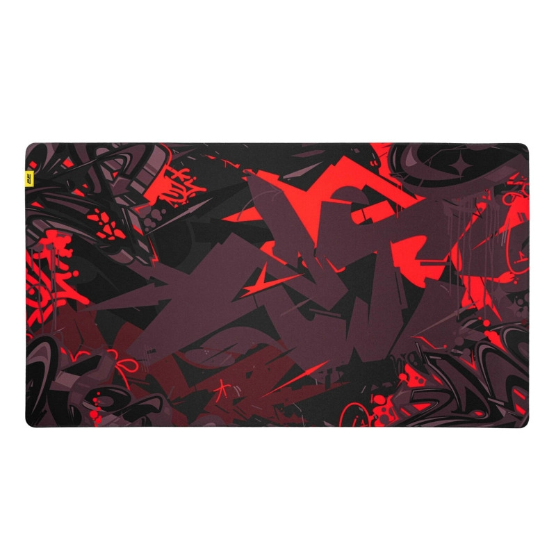 2E Gaming Mouse Pad PRO Speed XL Black