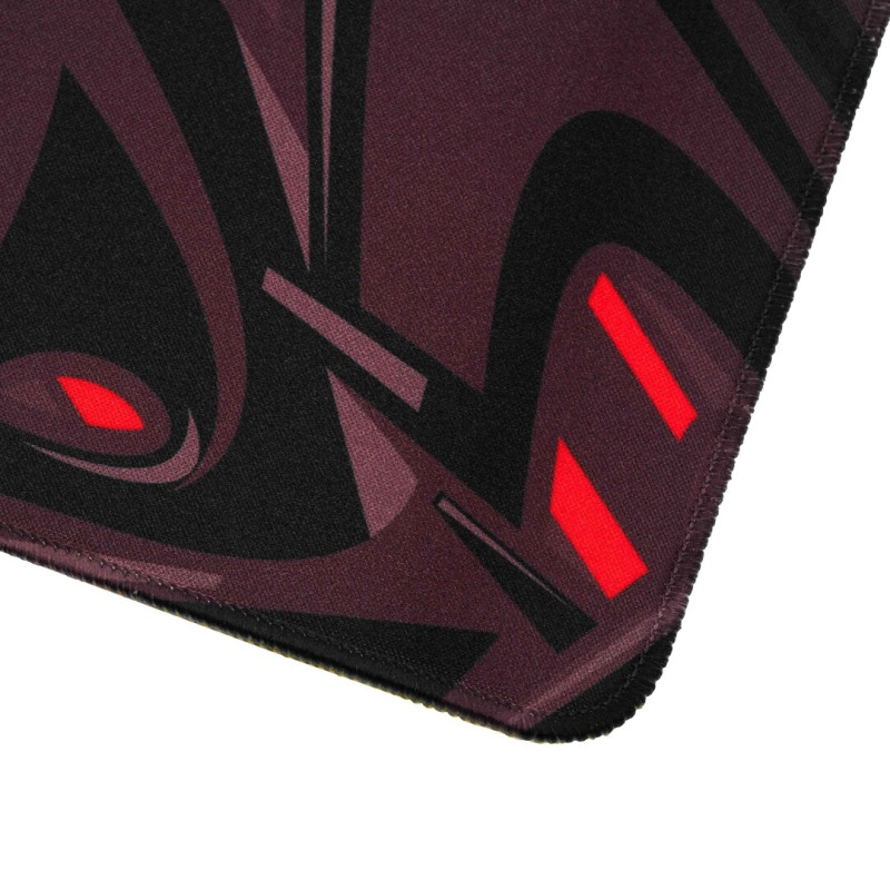 2E Gaming Mouse Pad PRO Speed XL Black