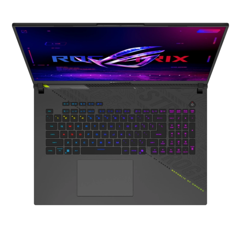 Asus ROG Strix G18 G814FM-S9018 90NR0KZ8-M001B0