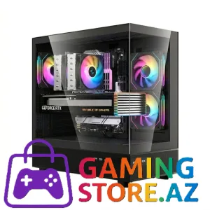 Gaming & Designer PC Intel Core i7 14700F/ RTX 5070/ 32GB/ 1TB SSD