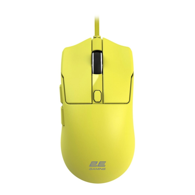 2E Gaming Mouse MG315 Yellow