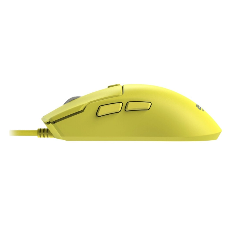 2E Gaming Mouse MG315 Yellow