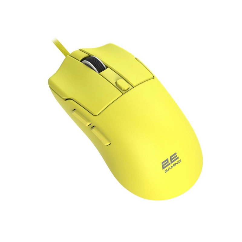 2E Gaming Mouse MG315 Yellow