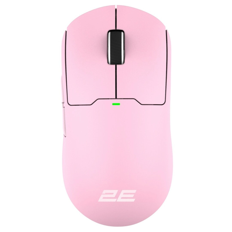 2E Gaming Mouse MG355 WL Pink