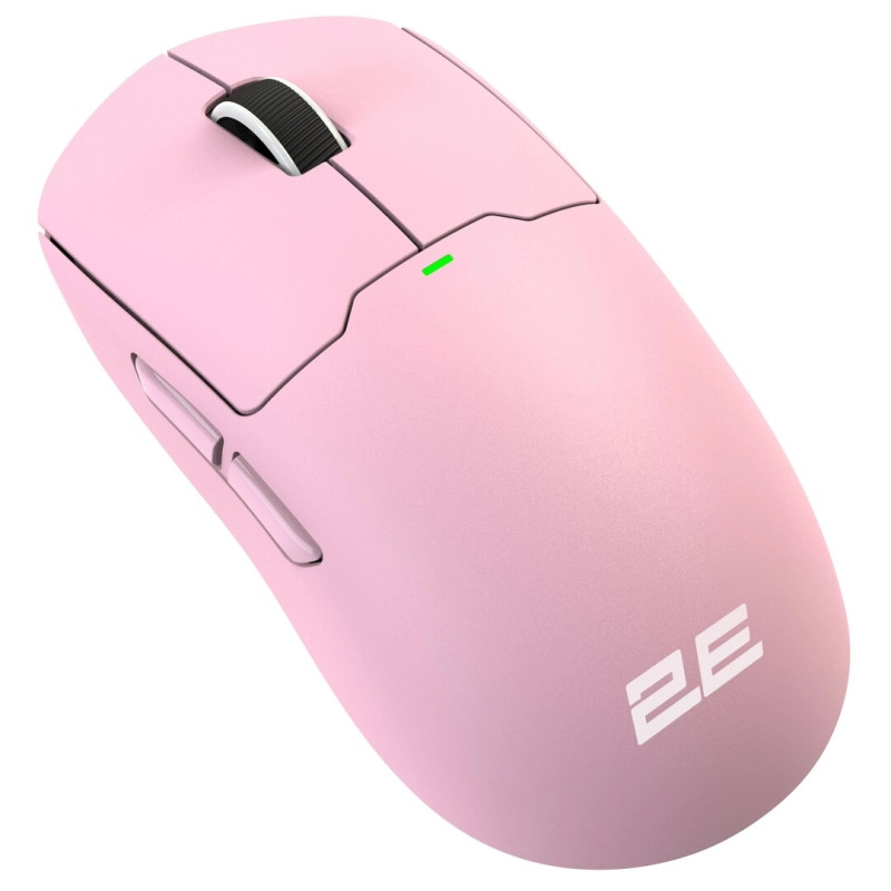 2E Gaming Mouse MG355 WL Pink