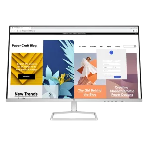 HP Series 5 532sf 94F50AA FHD Monitor