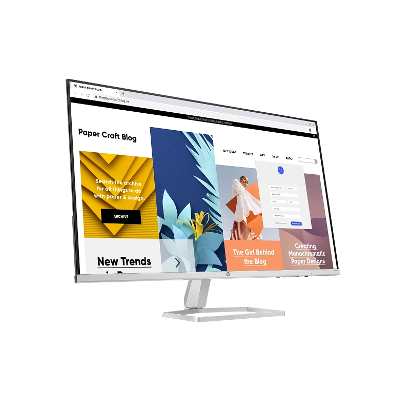 HP Series 5 532sf 94F50AA FHD Monitor