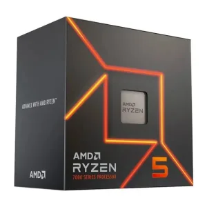 AMD Ryzen5 7500F Desktop Processor